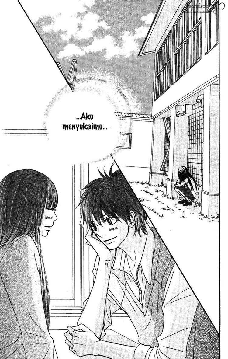 Kimi ni Todoke chapter 35